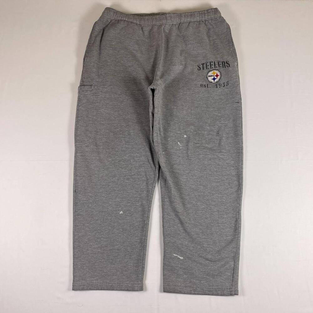 Pittsburgh Steelers Sweatpants | NFL Team Apparel | L